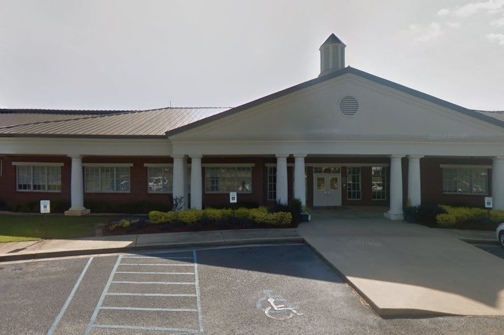 Robertsdale High School