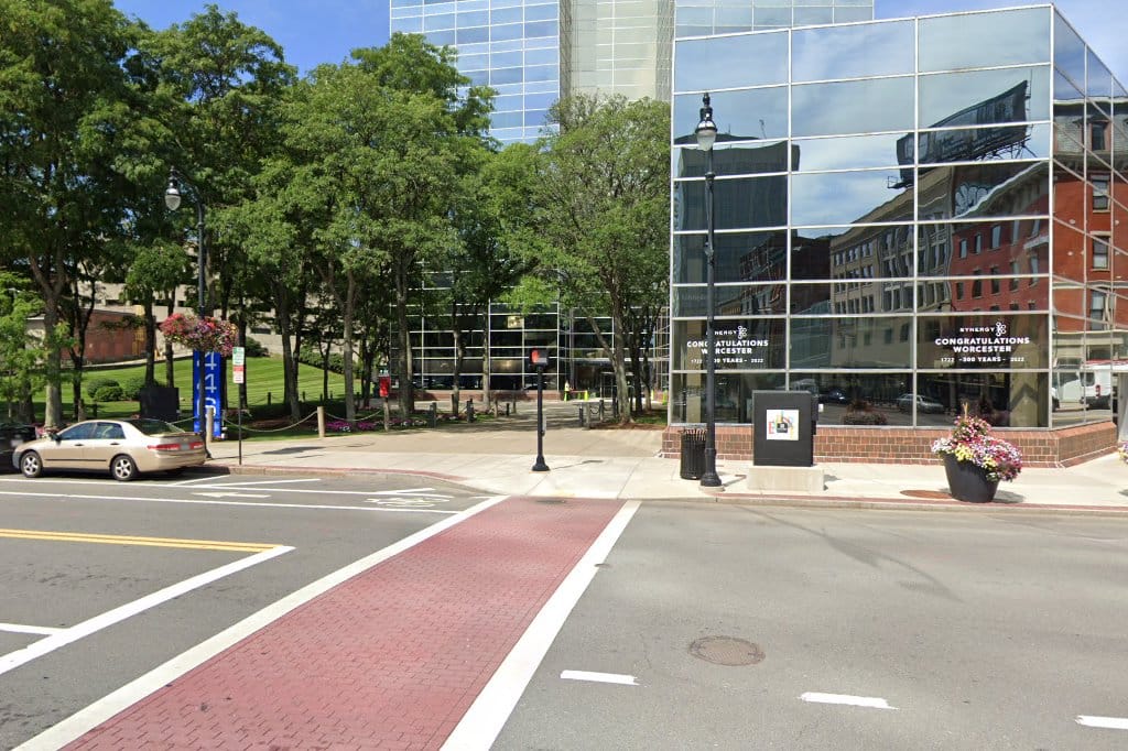 Worcester Massachusetts Department of Justice