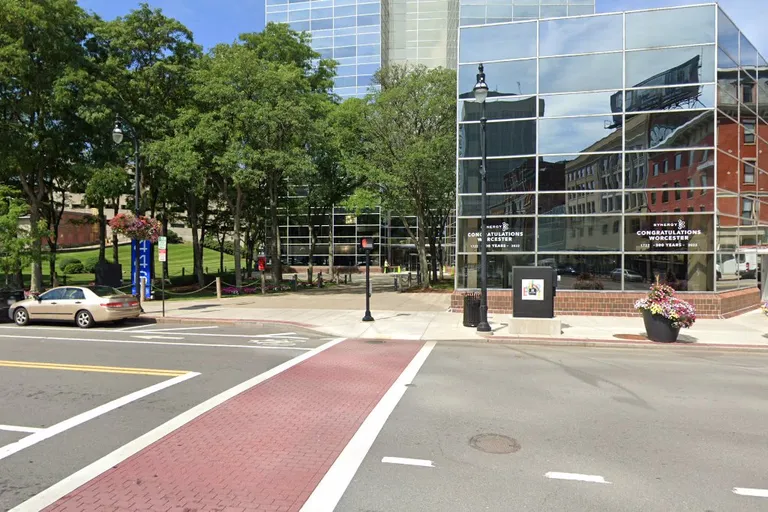 Worcester Massachusetts Department of Justice
