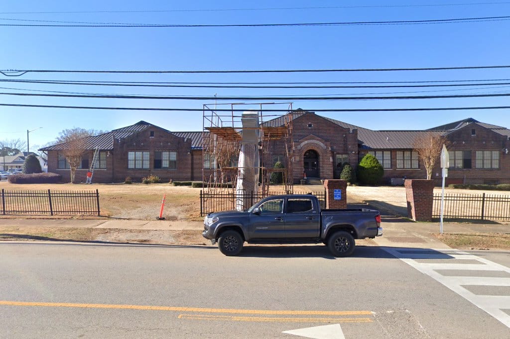 Piedmont Middle School