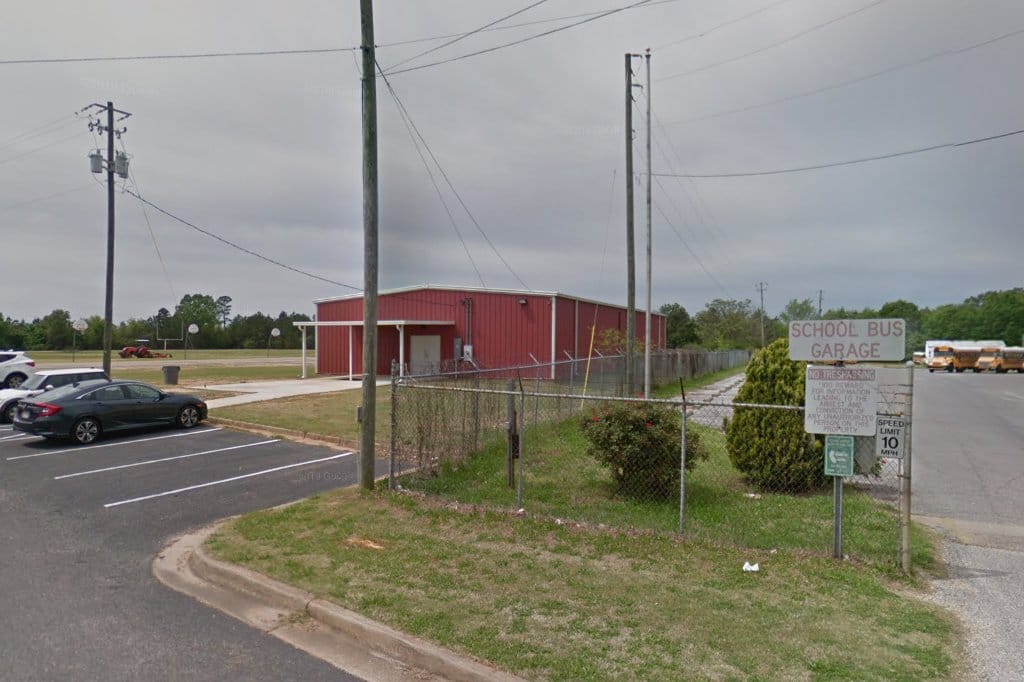 Prattville Junior High School