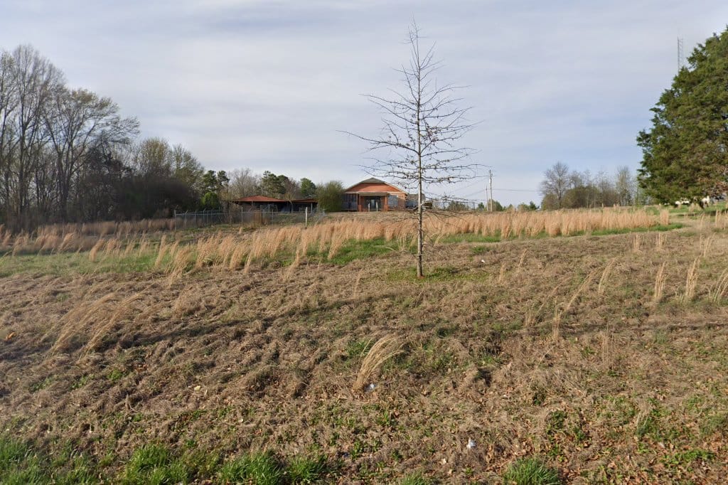 Corinth Alcorn County Humane Shelter