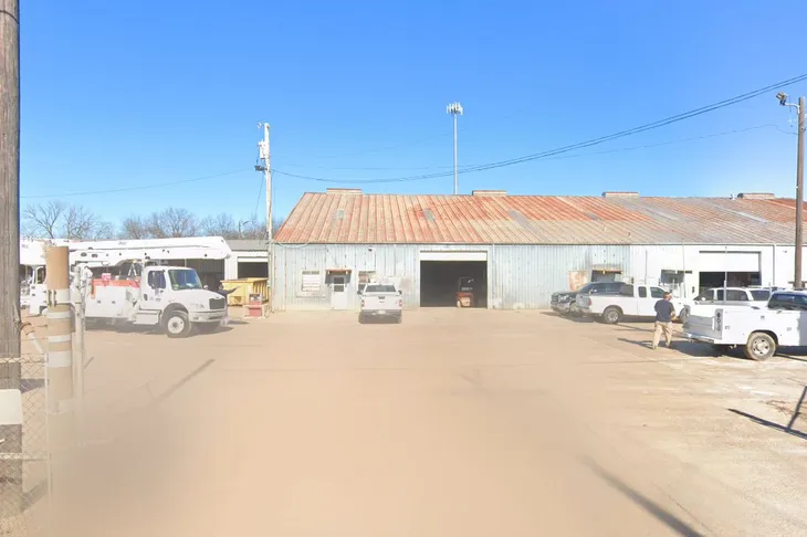 Yazoo City Animal Shelter