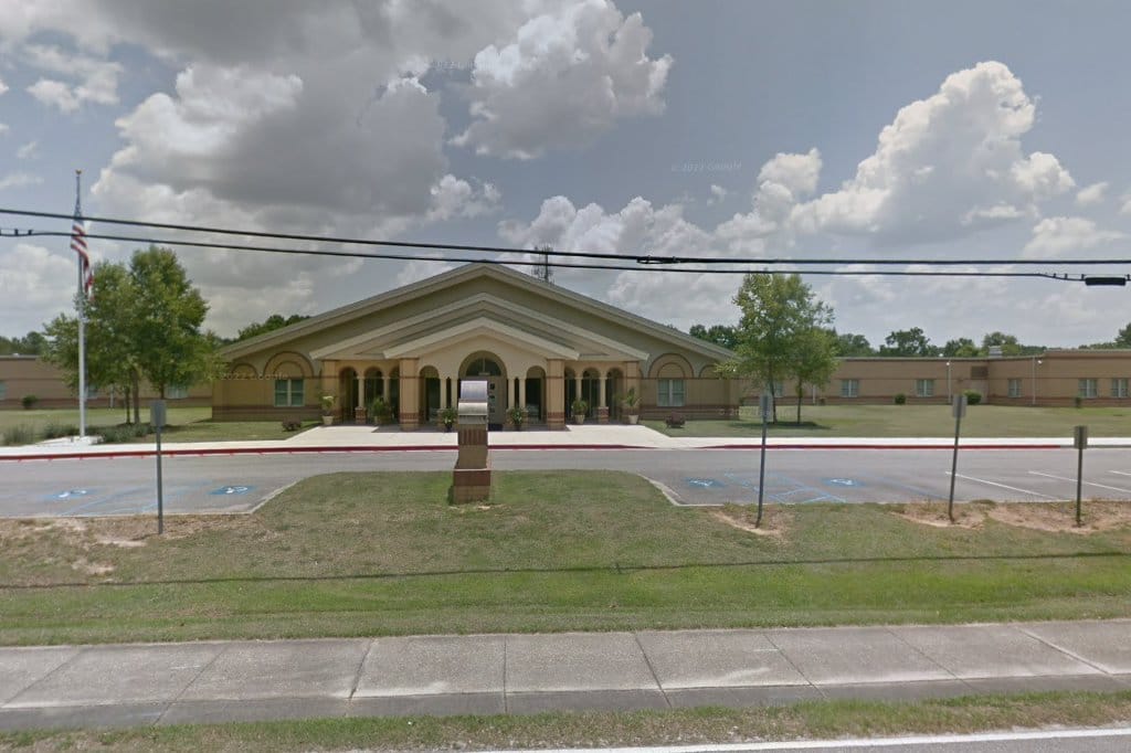 WJ Carroll Intermediate School