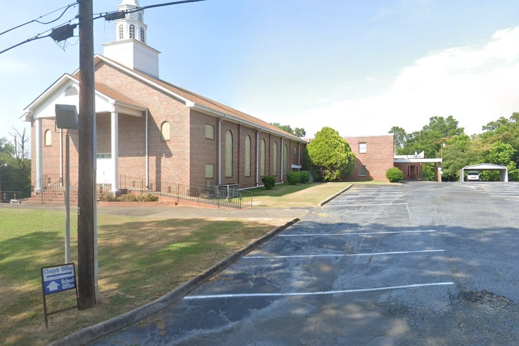 Forestdale Baptist School