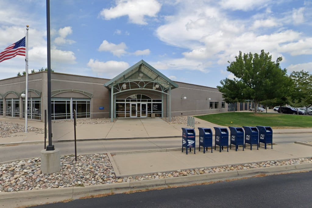 Louisville Passport Office