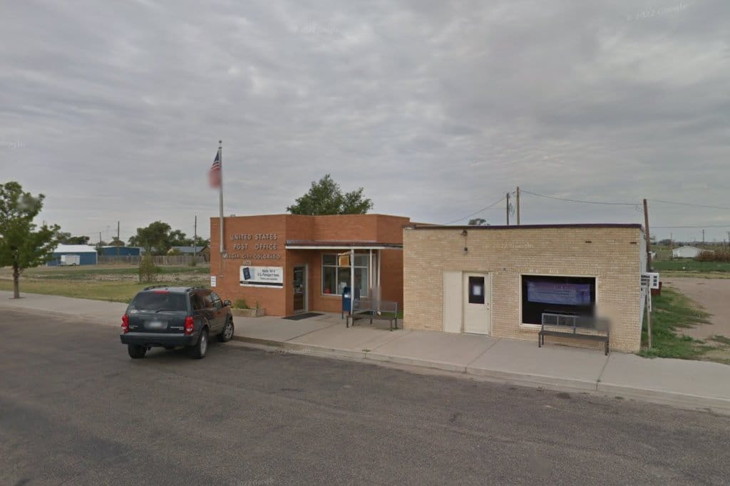 Sugar City Passport Office