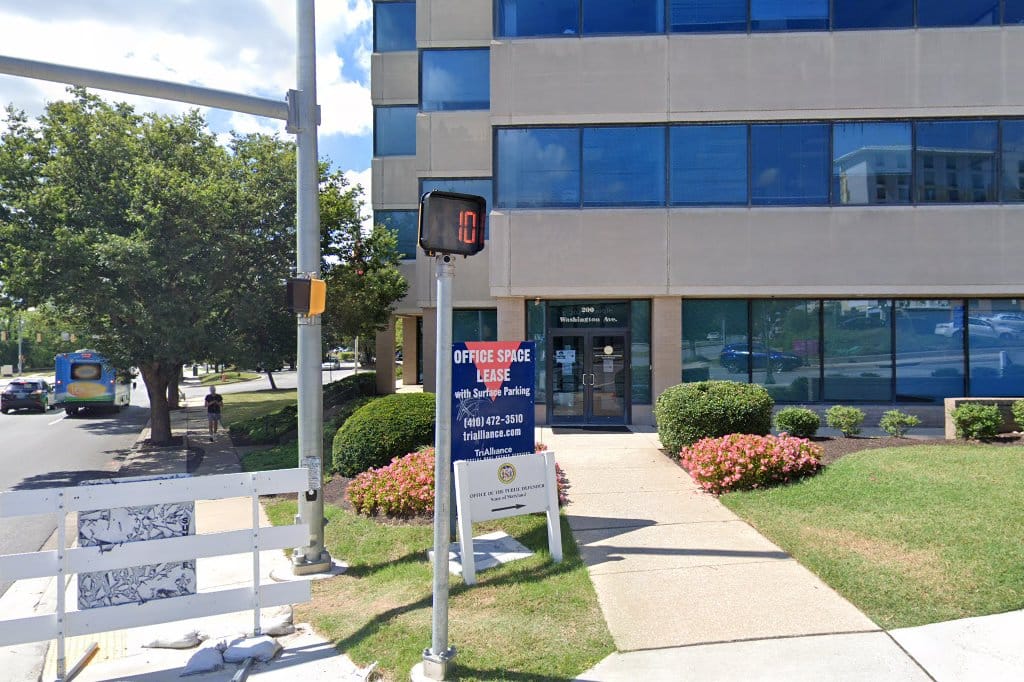 Baltimore County Public Defender