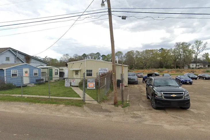 McComb Animal Shelter