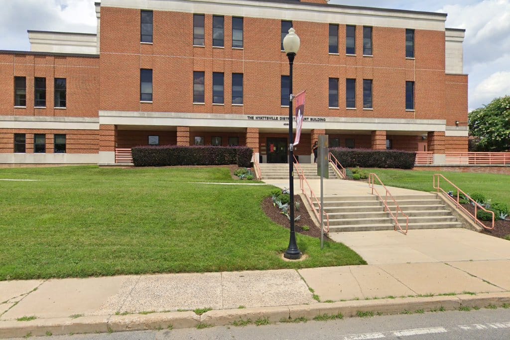 Prince George's County Public Defender