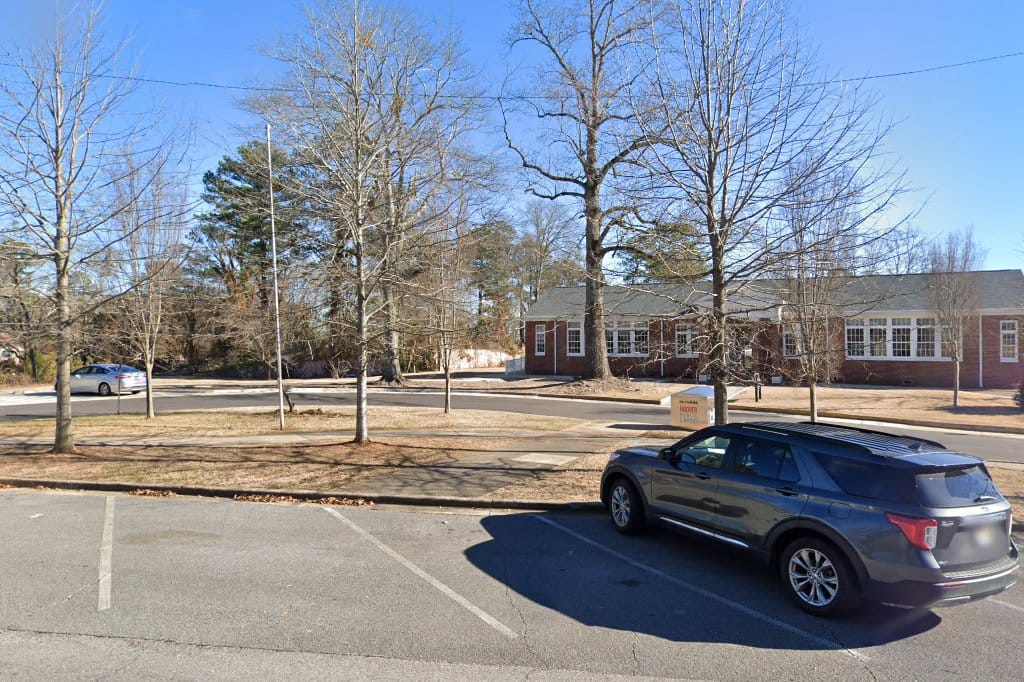Bluff Park Elementary School