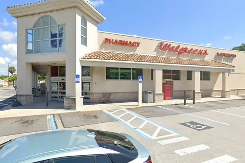 Walgreens Pharmacy