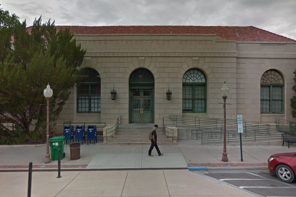 Grand Junction Passport Office in Grand Junction, CO The County Office