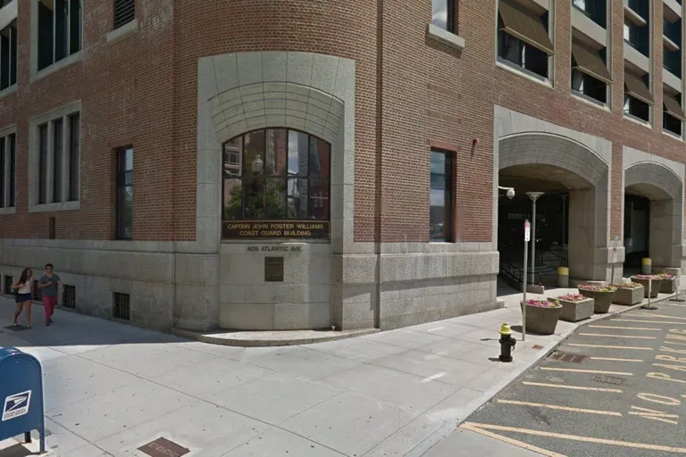 Boston Massachusetts Department of Justice