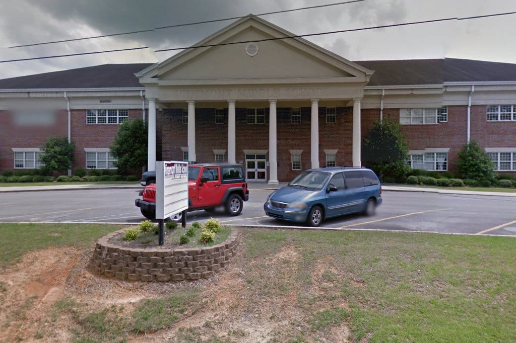 Vinemont Middle School