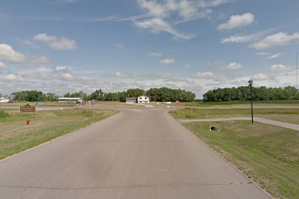 Veterans Memorial Community Center Mahnomen