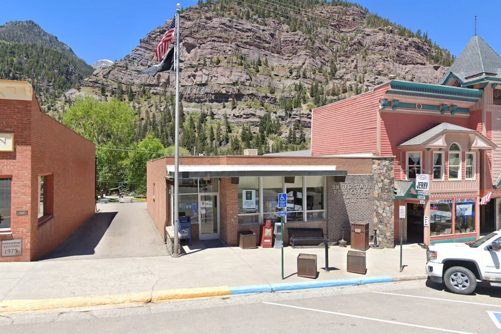 Ouray Passport Office