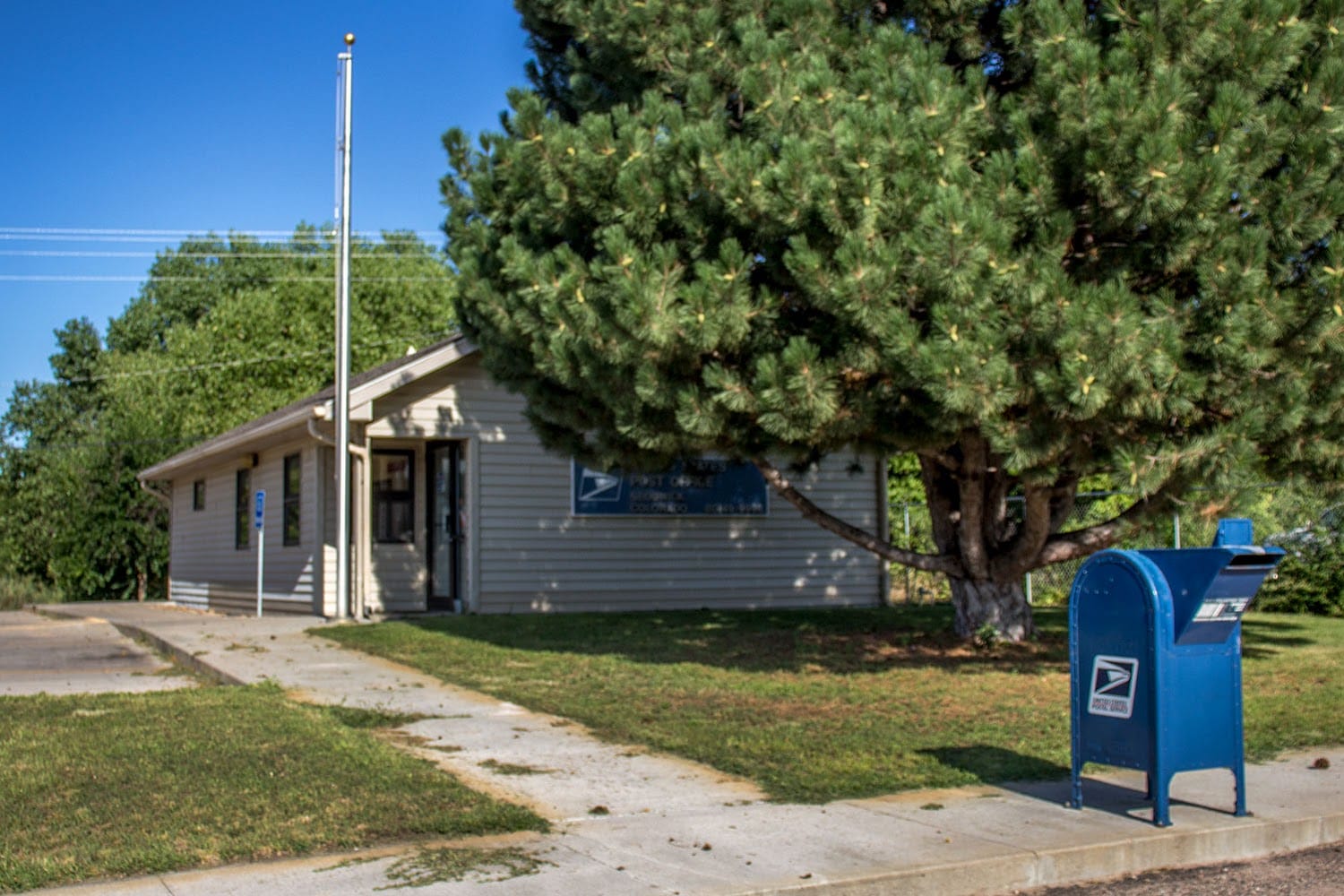 Sedgwick Passport Office