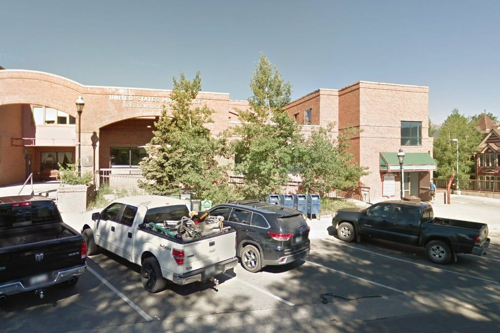 Breckenridge Passport Office