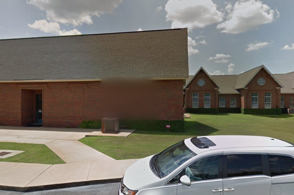 Holy Cross Episcopal School