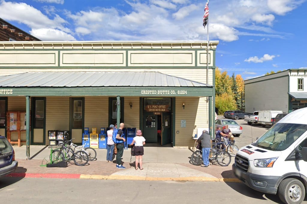 Crested Butte Passport Office