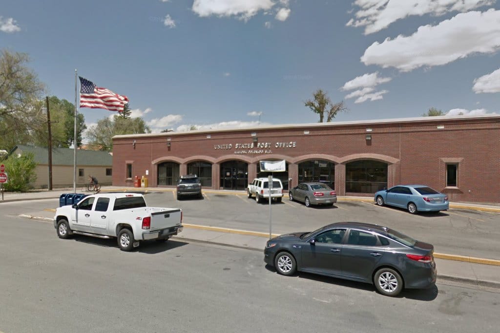 Alamosa Passport Office