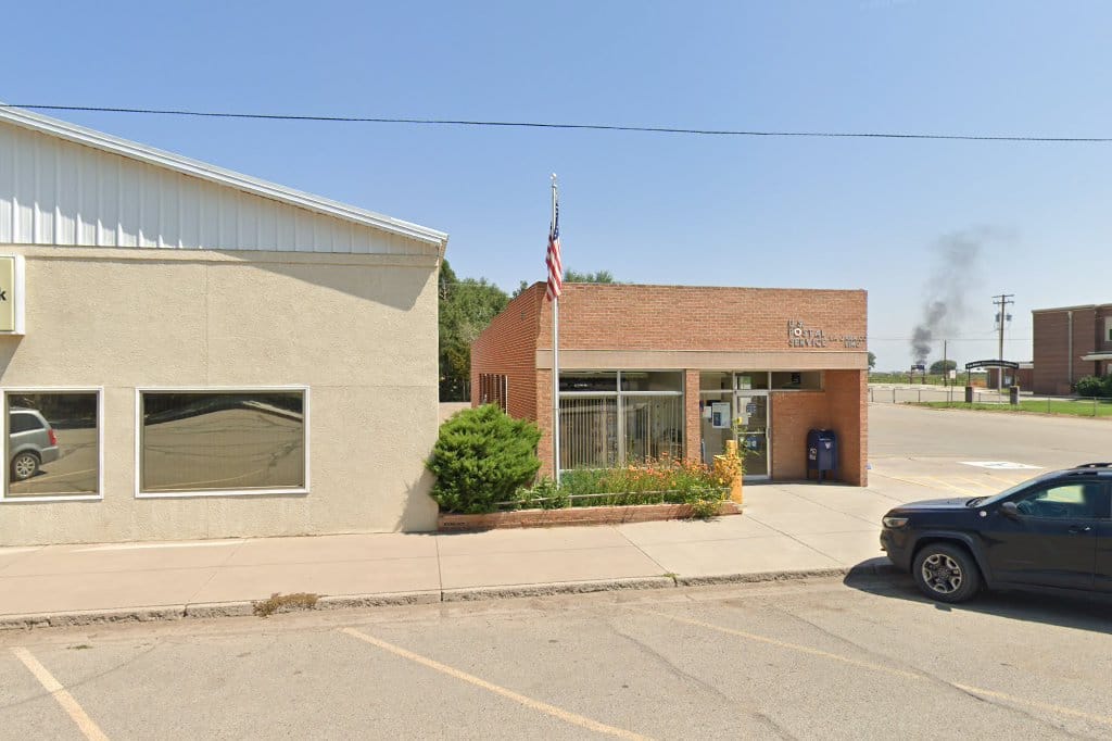 La Jara Passport Office