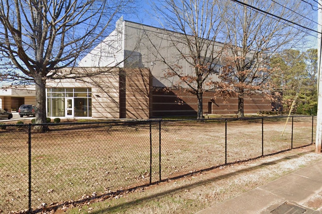 Edward White Middle School