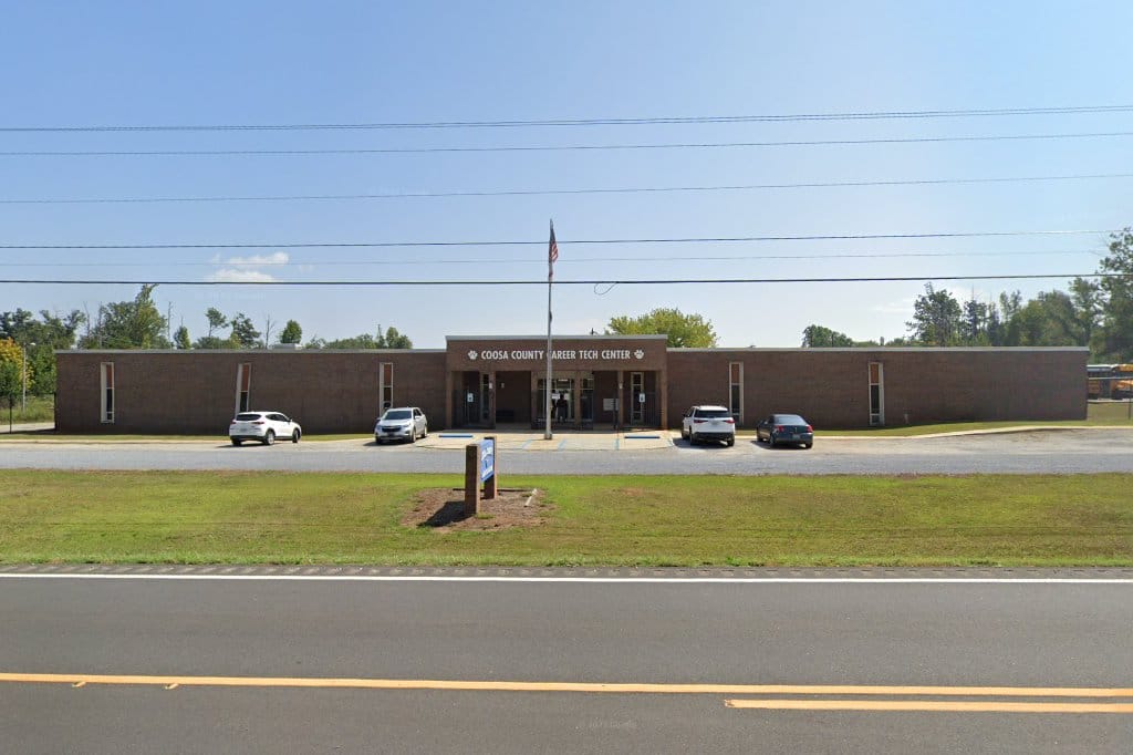 Coosa County Science & Technology School