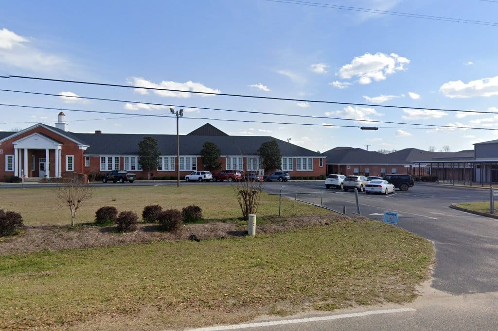 Zion Chapel High School