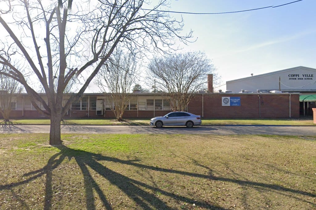 Coppinville Jr High School