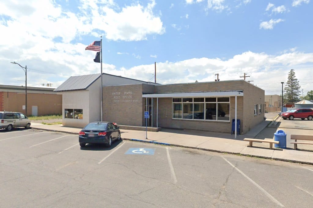 Center Passport Office