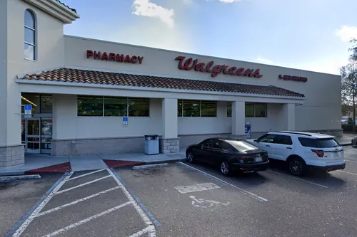 Walgreens Pharmacy