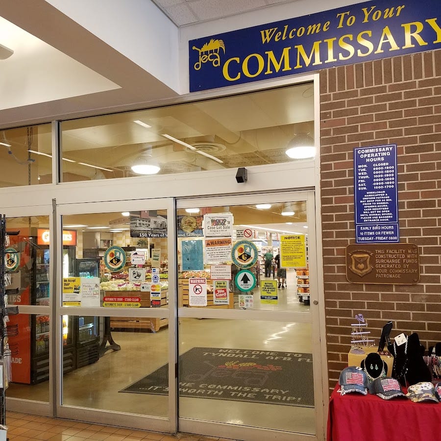 Tyndall Air Force Base - Tyndall Satellite Pharmacy-Dod Pharmacy