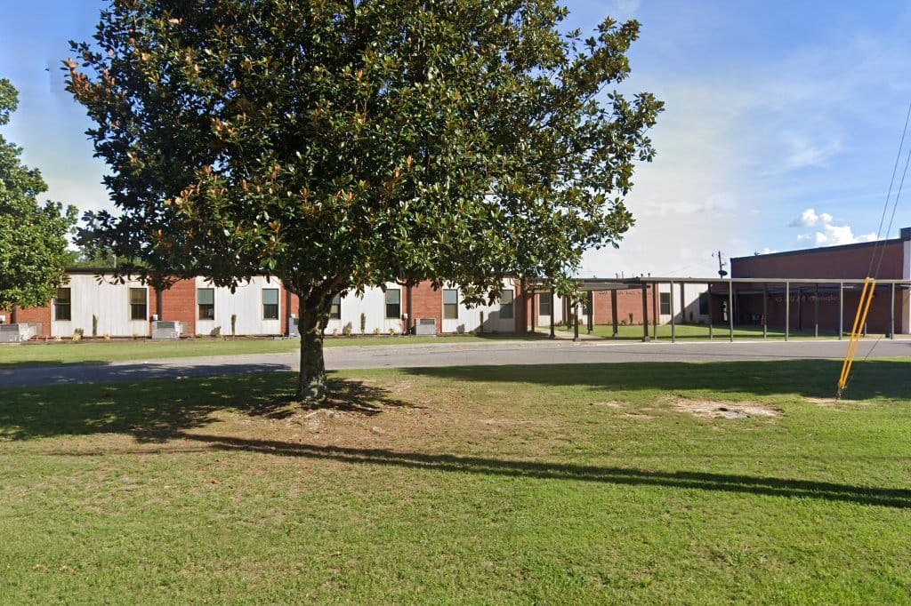 Arab Junior High School