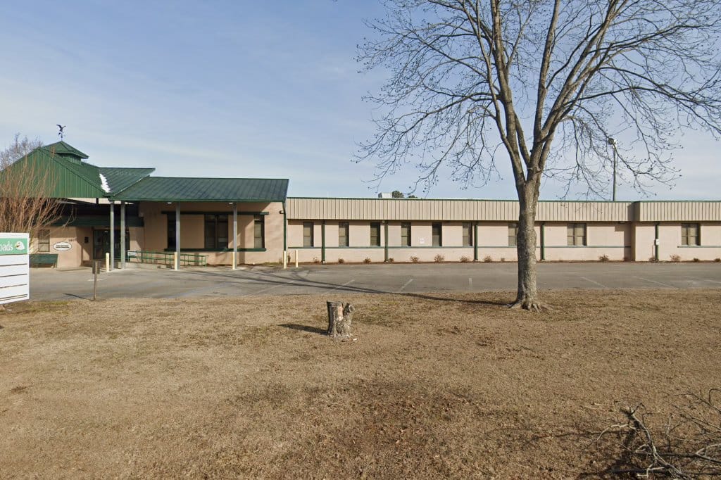 Owens Cross Roads Elementary School