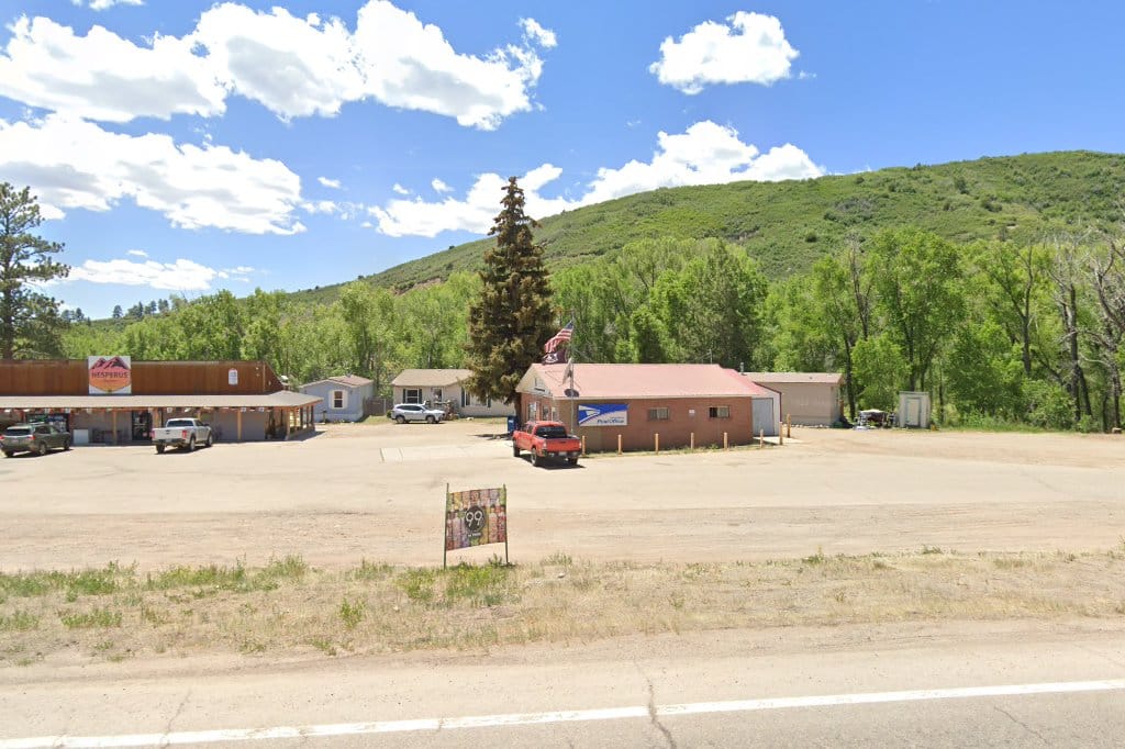 Hesperus Passport Office