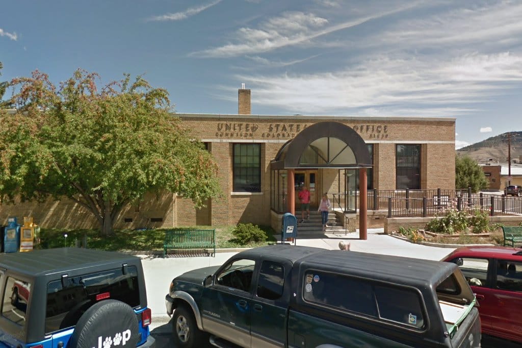 Gunnison Passport Office