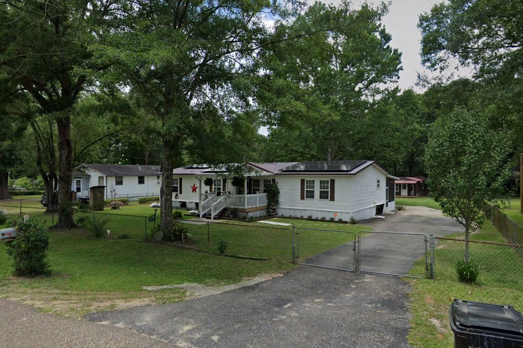 Mary G Montgomery High School