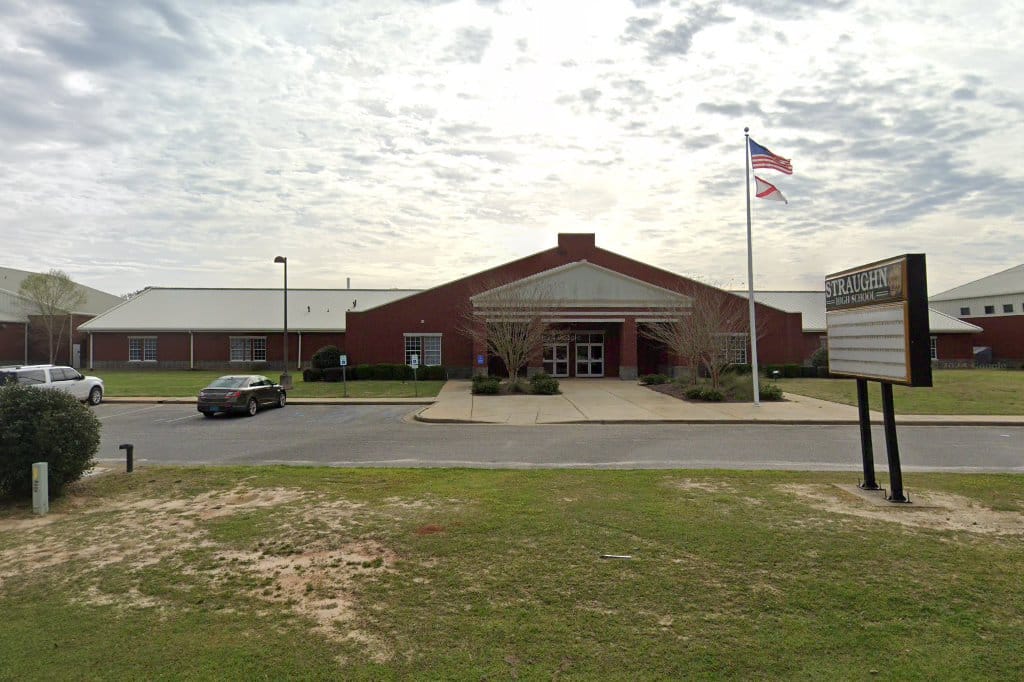 Straughn High School