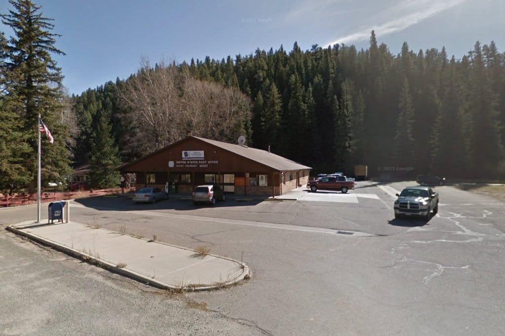 Bailey Passport Office