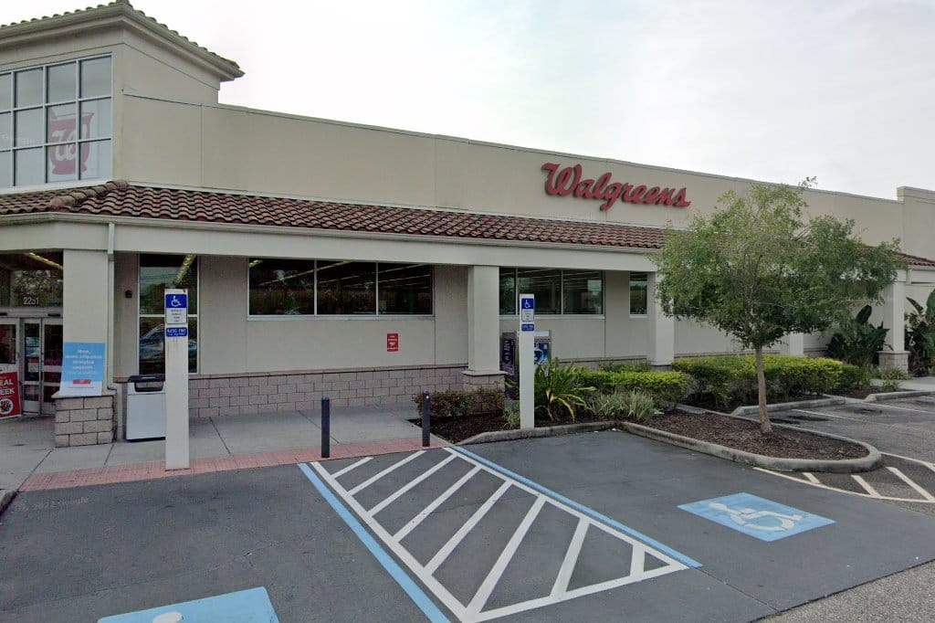 Walgreens Pharmacy