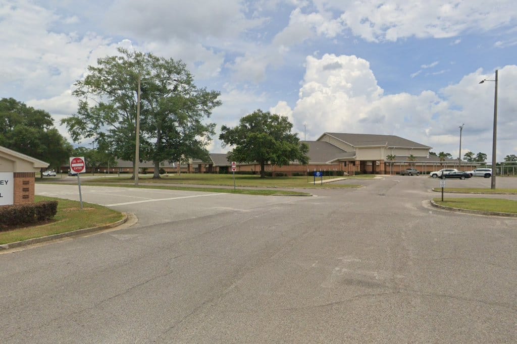 Bernice J Causey Middle School