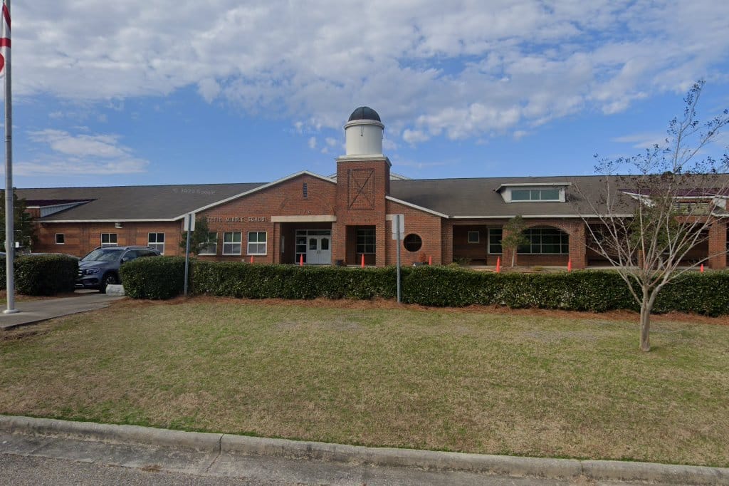 Eclectic Middle School