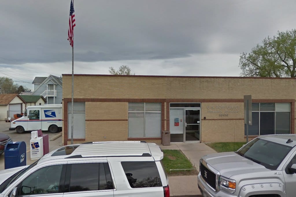 Frederick Passport Office