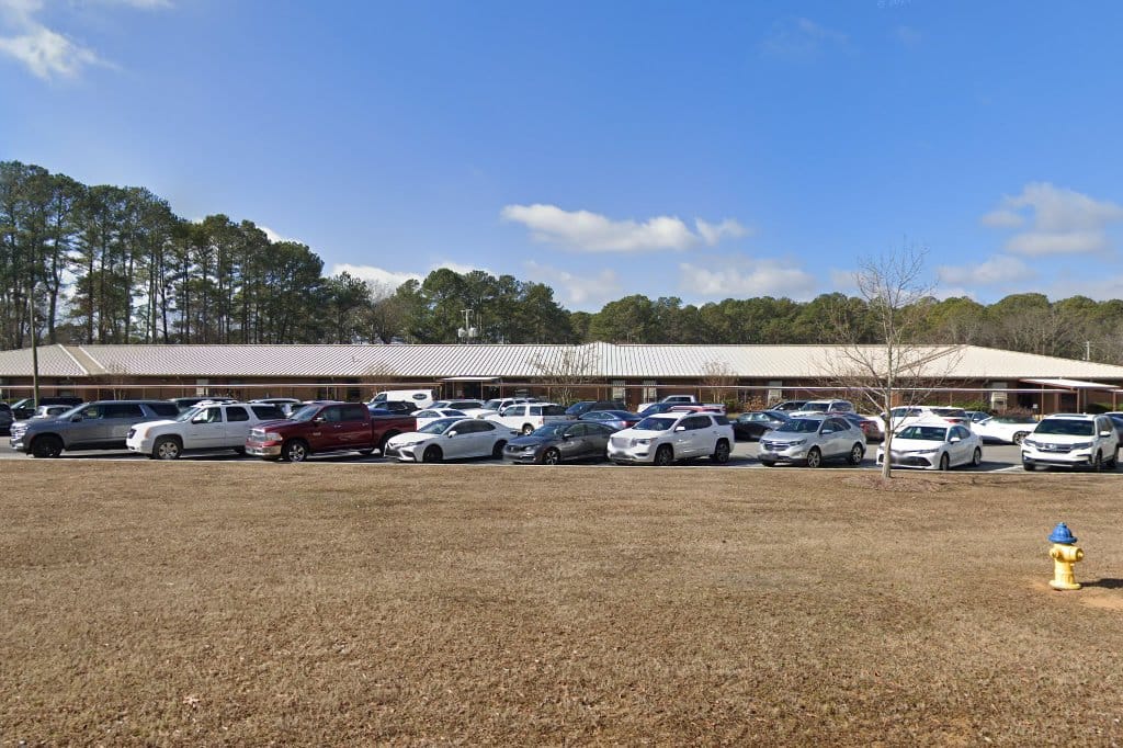 Big Spring Lake Kinderg School
