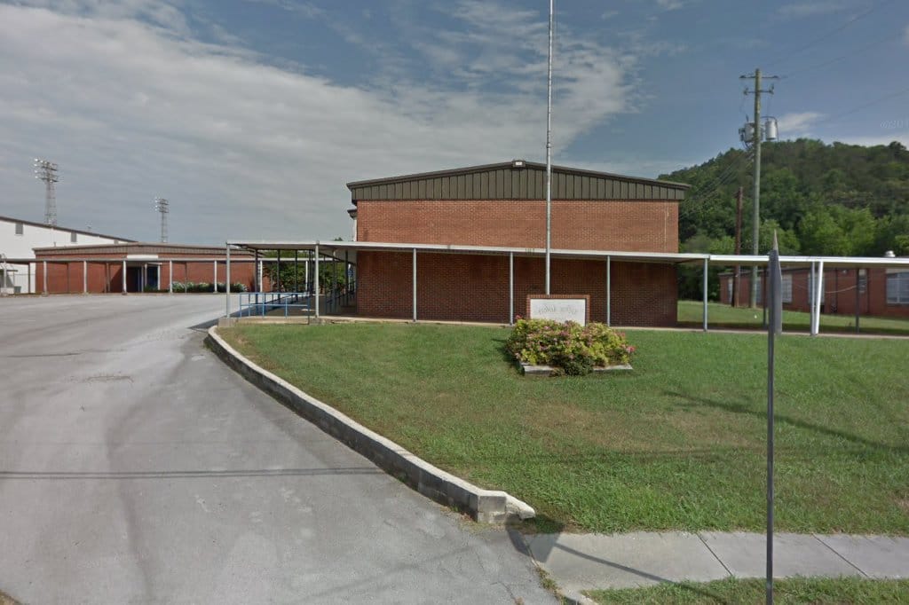 Etowah Middle School