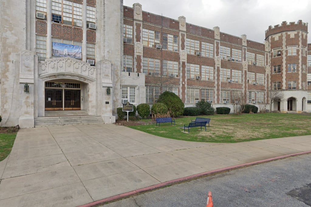 Lanier Senior High School