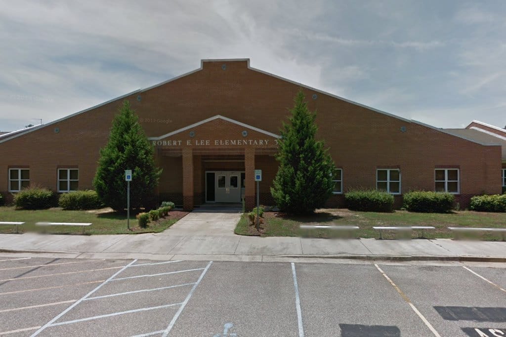 Robert E Lee Elementary School