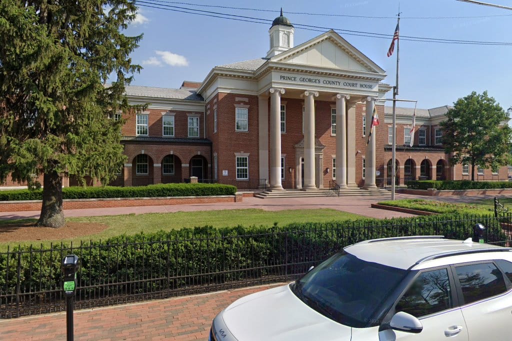 Prince George's County Public Defender